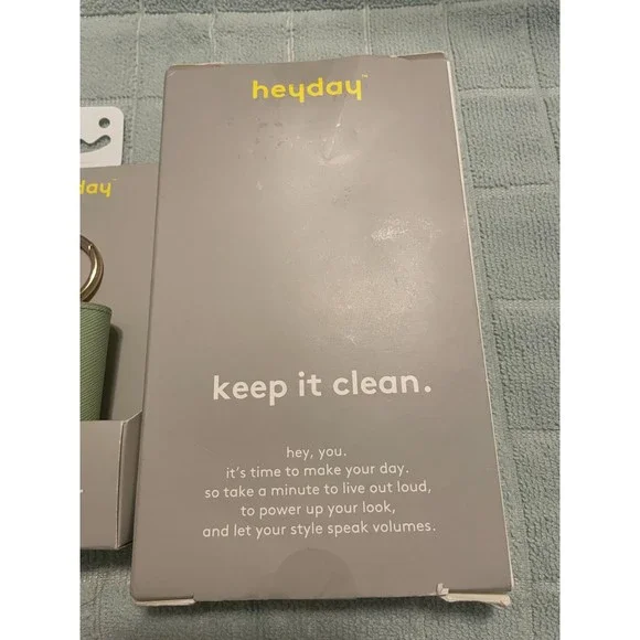 Heyday Earbuds Case Cover Air Pods Pro And Phone Case For iphone 13 Pro Bundle - Picture 2 of 6